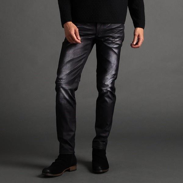 NICOLE CLUB FOR MEN（ニコルクラブフォーメン） デニム調
