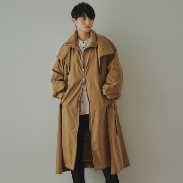 オペークドットクリップ（OPAQUE．CLIP）/【大草直子さんコラボ】3WAYアウター OPAQUE.CLIP（オペークドットクリップ） 【大草直子さんコラボ】3WAY