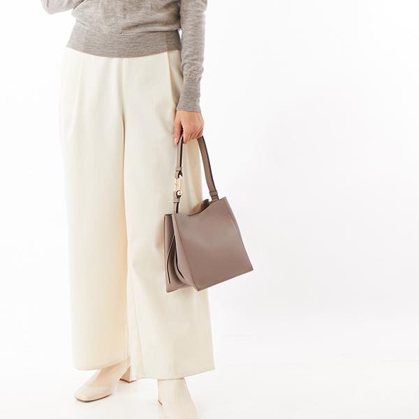 FURLA（フルラ） FURLA NUVOLA MINI BUCKET BAG 20 : マルイ(丸井