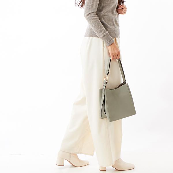 FURLA（フルラ） FURLA NUVOLA MINI BUCKET BAG 20 : マルイ(丸井
