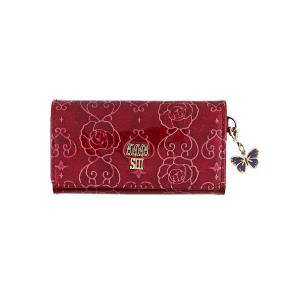 ANNA SUI（アナスイ） ローズハート キーケース : マルイ(丸井)Yahoo