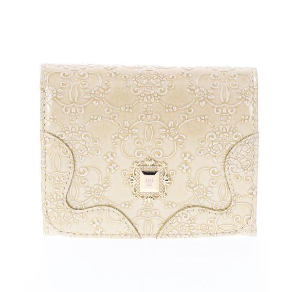ANNA SUI（アナスイ） ルーミー 二つ折り財布 : マルイ(丸井)Yahoo!店