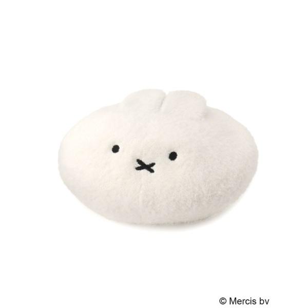 Dick Bruna × OPAQUE.CLIPミッフィー　シャギーベレー帽 OPAQUE.CLIP（オペークドットクリップ） 【コラボ】Dick Bruna