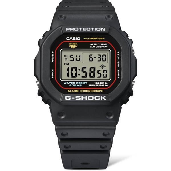 型番：DW-5600RL-1JFブランド：ジーショック商品名：ORIGIN COLORシリーズ【国内正規品】DW-5600RL-1JFカラー：＊＊