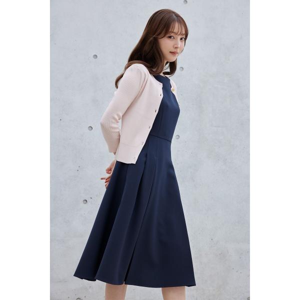 TOCCA LUCULIAドレス サイズ２ ブラック DRESS – TOCCA OFFICIAL SITE