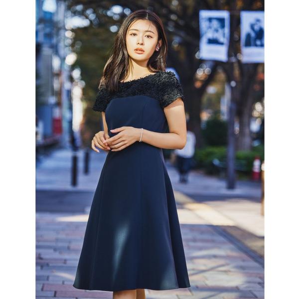 TOCCA ドレス 130cm COLOR STORM DRESS – TOCCA OFFICIAL SITE