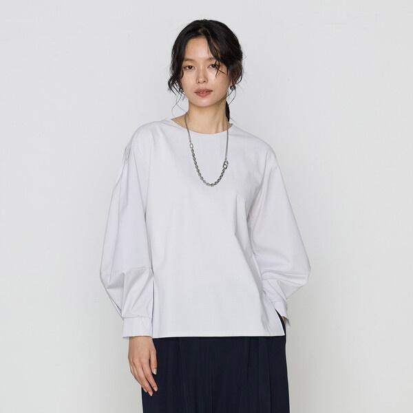 80‘sバーバリー白タグポリコットンフード付ナイロンコート9号クリーニング済美品 10038172-6.jpg