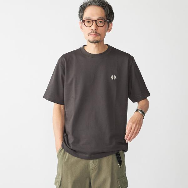 SHIPS（シップス） 【SHIPS別注】FRED PERRY:COOLMAX(R) 鹿の子 ワン