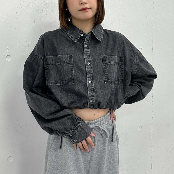 archives デニムドロストショートシャツ : マルイ(丸井)Yahoo!店