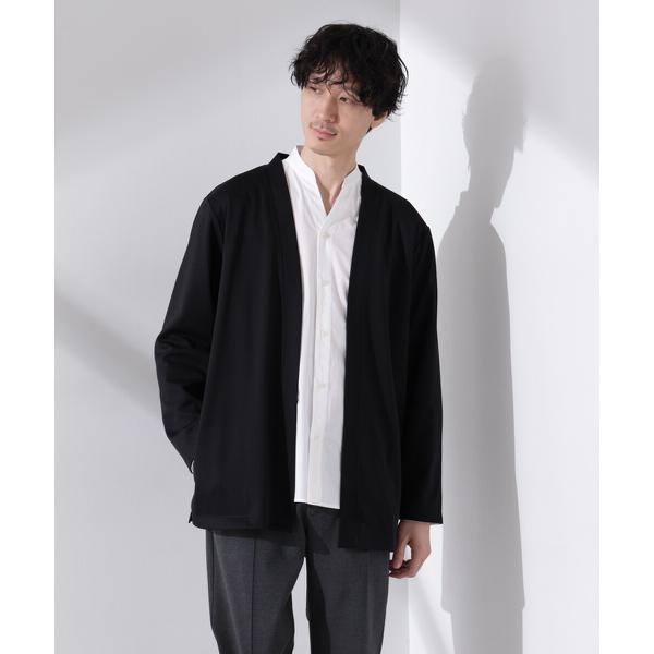 新品♡着流しカーディガン♡ ダブルジャージー着流しカーディガン : マルイ(丸井)Yahoo!店 - 通販