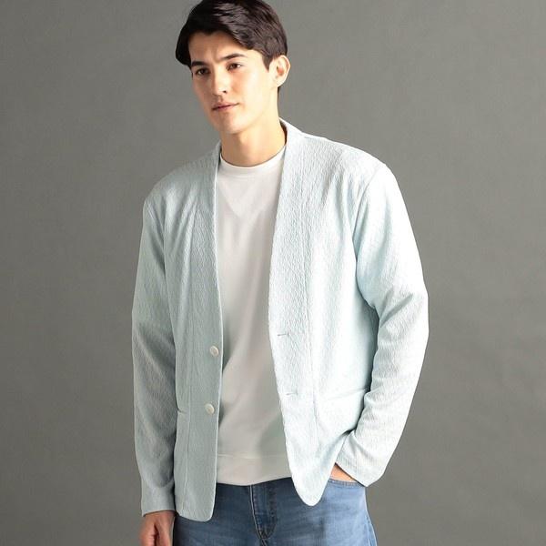 MONSIEUR NICOLE（ムッシュニコル） グラフィックジャカード ノー