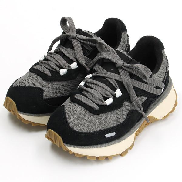 UGG ブラック スニーカー　RETROFI LOW UGG（アグ） UGG/アグ/RETROFI LOW/レトロファイ ロー : マルイ(丸井