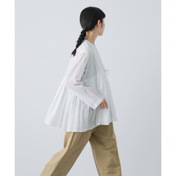 かぐれ コットンボイルアンガルカシャツ : マルイ(丸井)Yahoo!店