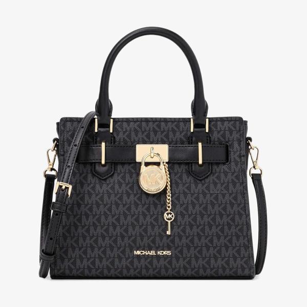 MICHAEL KORS（マイケルコース） HAMILTON サッチェル スモール - MK