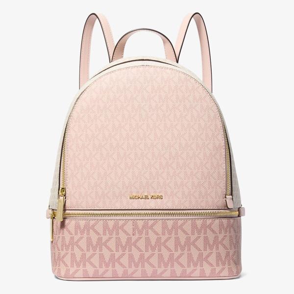 MICHAEL KORS（マイケルコース） RHEA ZIP バックパック ミディアム