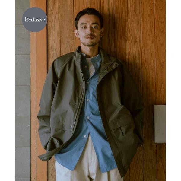 人気TOP URBAN RESEARCH DOORS 『別注』Foxfire×DOORS ゴアテックス ジャケット・アウター