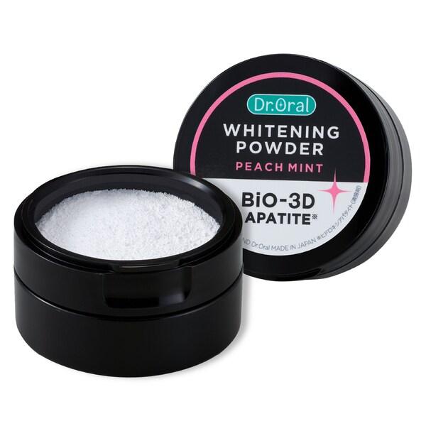 他サイト： Dr.オーラル３Ｄホワイトニングパウダー（ピーチミント）の商品画像