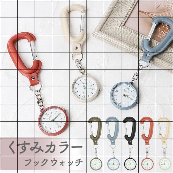 型番：st303ブランド：バックヤードファミリー商品名：カラビナウォッチ コーダカラー：オレンジ/ブルー/カーキ/ブラック/ホワイト