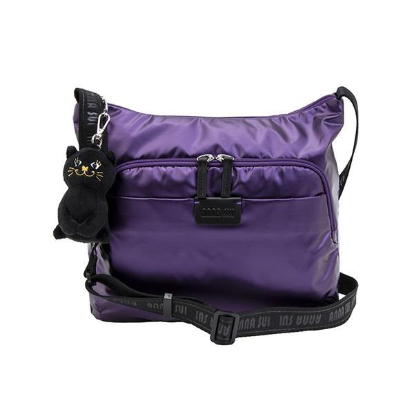 美品　ANNA SUI　ショルダーバッグ ANNA SUI mini 2wayクロワッサンバッグBOOK | 商品カテゴリ一覧,宝島社