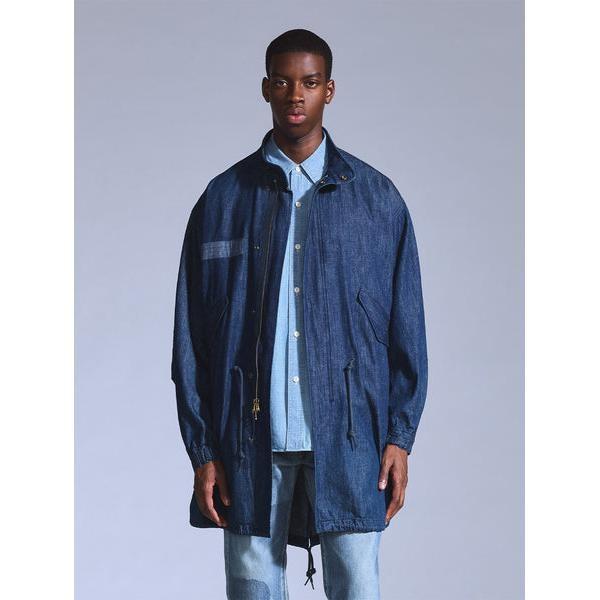 BLUETAB(TM) フィッシュテール パーカジャケット : マルイ(丸井)Yahoo