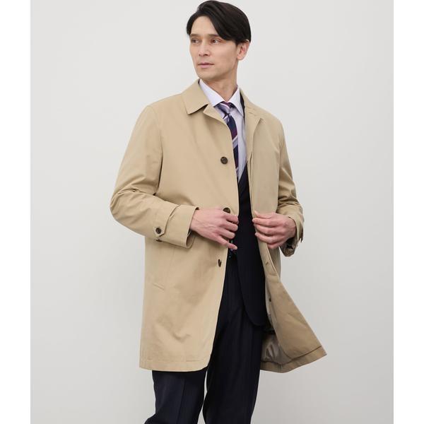 New Yorker オーセンティック ステンカラー　コート NEWYORKER（ニューヨーカー） 【撥水】オーセンティック ステンカラー