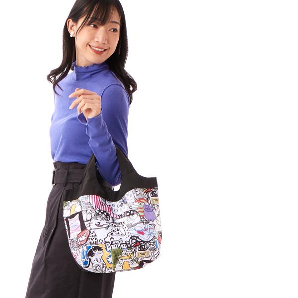 マンハッタナーズ】NEWコンパクトバッグ 横長ミニサイズ : マルイ(丸井