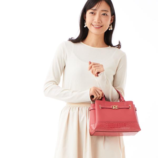 MICHAEL KORS（マイケルコース） REED センタージップ ベルテッド