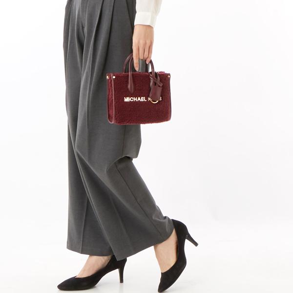 MICHAEL KORS（マイケルコース） MIRELLA シェルパ クロスボディ 