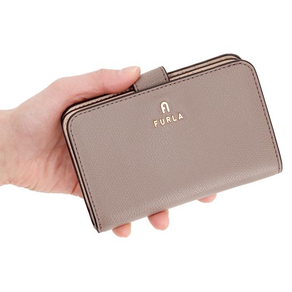 FURLA（フルラ） 【公式】FURLA CAMELIA M ミニ財布 : マルイ(丸井