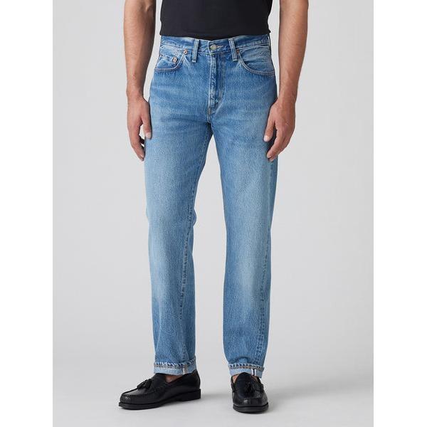 LEVI'S□ VINTAGE CLOTHING 1954 501 ジーンズ□ ミディアムインディゴ