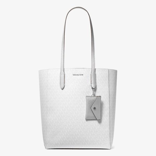 MICHAEL KORS KALI ラージ トートバッグ PCケース付き マイケルコース トートバッグラージ パソコンケース｜Yahoo