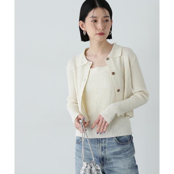N.Natural Beauty Basic（エヌ ナチュラルビューティーベーシック） 襟
