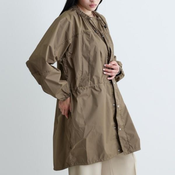 THE NORTH FACE PURPLE LABEフィールド シェアードコート THE NORTH FACE Purple Label】Field Shirred Coat : マルイ(丸井