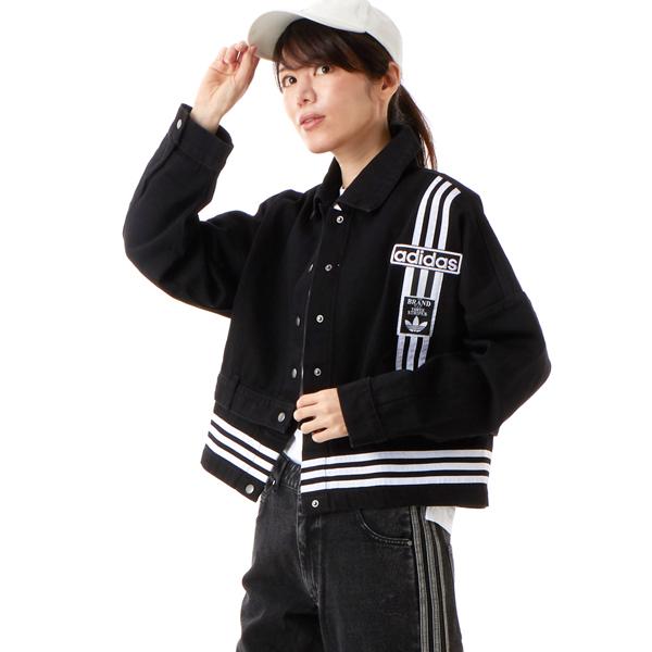 ★値下げ★アディブレイク デニム 2-IN-1 トラックトップ adidas Originals Originals/アディブレイク デニム 2-In-1 トラック