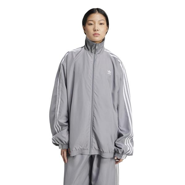 adidas オーバーサイズ ファイヤーバード トラックトップ adidas☆オーバーサイズ ファイヤーバード トラックトップ