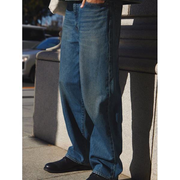 JAPAN LIMITED 578(TM) BAGGY JEANS : マルイ(丸井)Yahoo!店 - 通販 