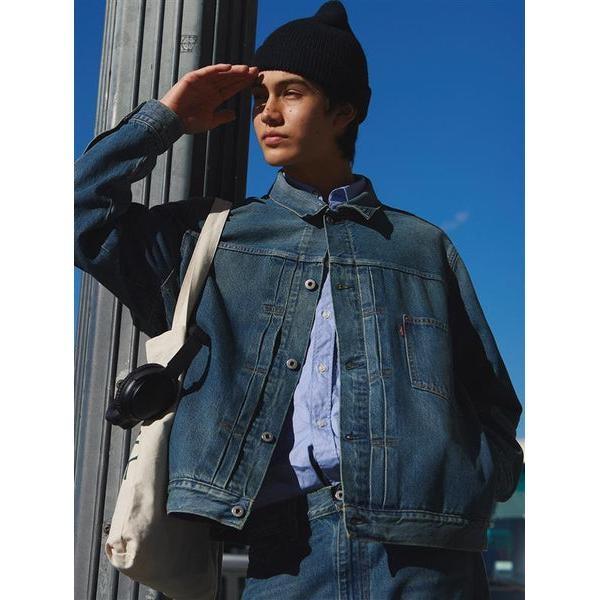 JAPAN LIMITED TYPE I TRUCKER JACKET : マルイ(丸井)Yahoo!店 - 通販