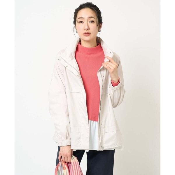 ジョルジュ・レッシュ（ES RECH）/シャンブレーシルクタフタブルゾン GEORGES RECH（ジョルジュ・レッシュ） シャンブレーシルックタフタ