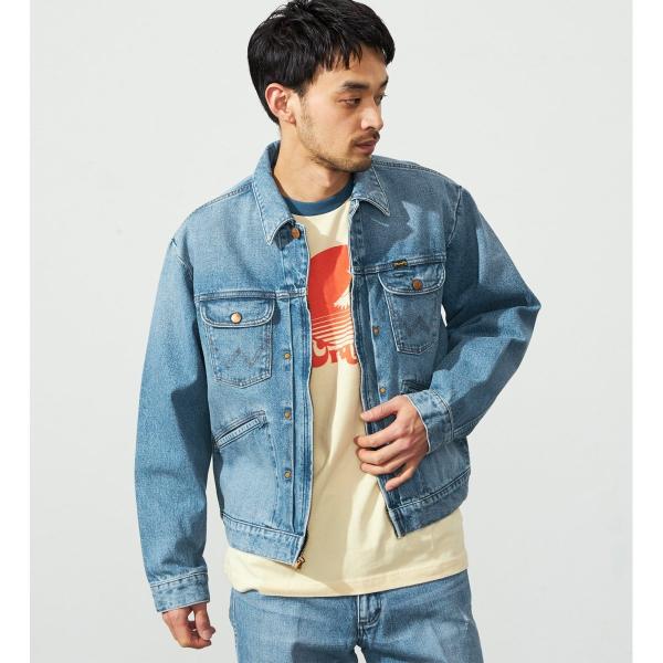 Wrangler 【US ORIGINAL】24MJZ デニムジャケット : マルイ(丸井
