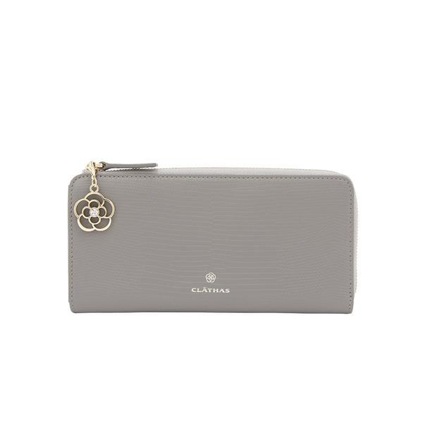 CLATHAS（クレイサス） ペーシュ Lファス長財布 : マルイ(丸井)Yahoo