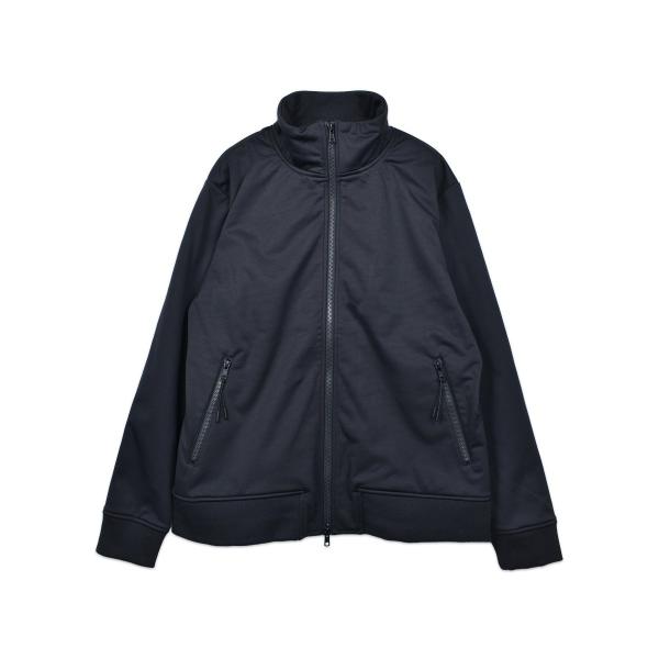 トランジション（TRANSITION）/【TRANSITION】フリースボンディングトラックジャケット スタンドカラージャケット TRANSITION】フリースボンディングトラックジャケット スタンドカラー