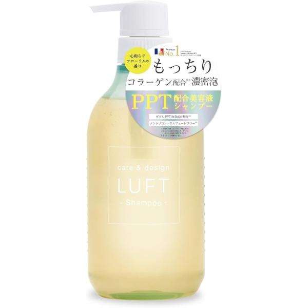 もっちり濃密泡でリッチな洗い心地。