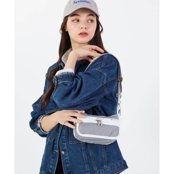 ぼ*く様 レスポートサック コンパクト ミニバッグ かわいい おしゃれ レスポートサック LeSportsac ハンドバッグ ミニ ショルダー