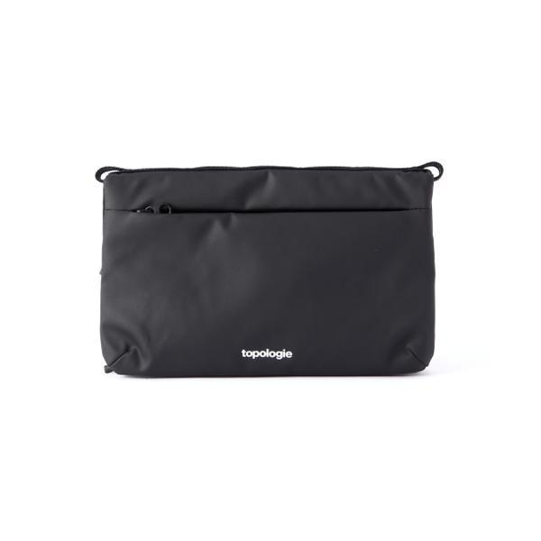 早い者勝ちtopologie フラットサコッシュ トポロジー10ミリロープ付き Flat Sacoche Medium フラット サコッシュ ミディアム【バッグ