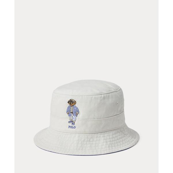 POLO RALPH LAUREN Polo ベア ツイル バケット ハット : マルイ