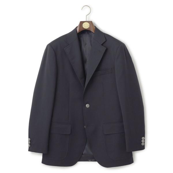 J.PRESS（J.プレス） 【WEB・一部店舗限定】ネイビーブレザー / 銀