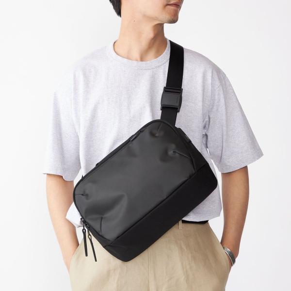 SHIPS（シップス） 【SHIPS別注】Aer: TECH SLING : マルイ(丸井)Yahoo