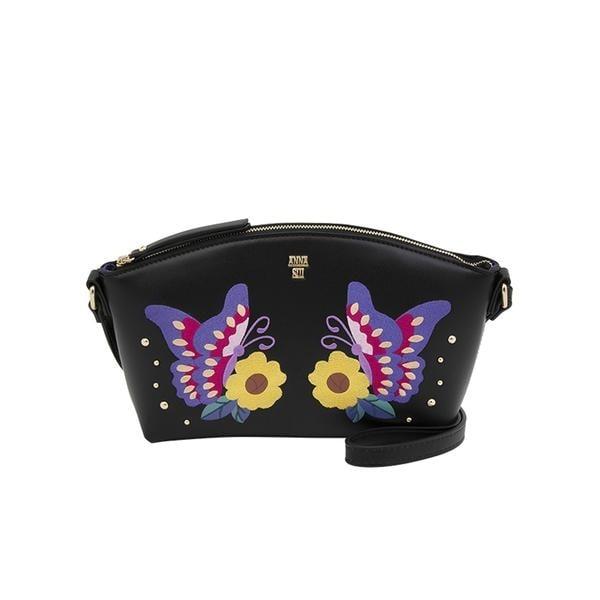 アナ スイ（ANNA SUI）/アナスイ ANNA SUI ファミリアアート ショルダーバッグ ANNA SUI（アナスイ） ファミリアアート ショルダーバッグ : マルイ