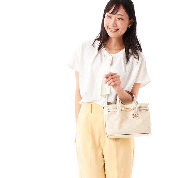 MICHAEL KORS（マイケルコース） CARSON センタージップ サッチェル