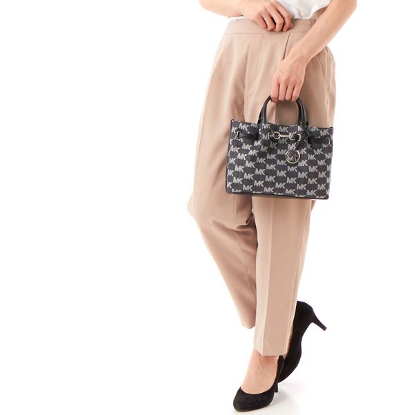 {CARSON センタージップ サッチェル スモール }ヒョウ柄 バッグ MICHAEL KORS（マイケルコース） CARSON センタージップ サッチェル